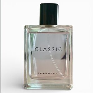 Banana Republic Close-to-Full Classic Cologne